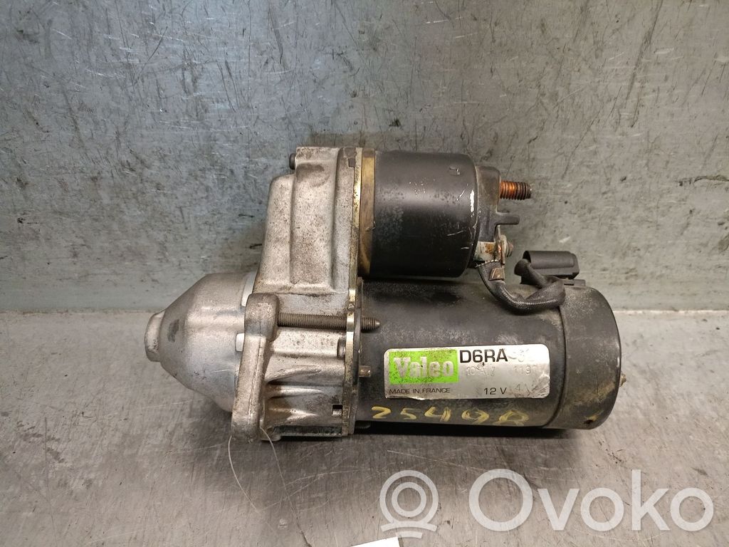 Opel Astra F Motorino d’avviamento 