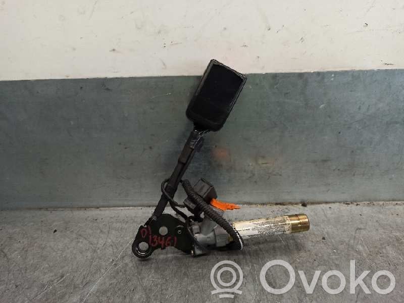 Citroen Xsara Hebilla del cinturón delantero 