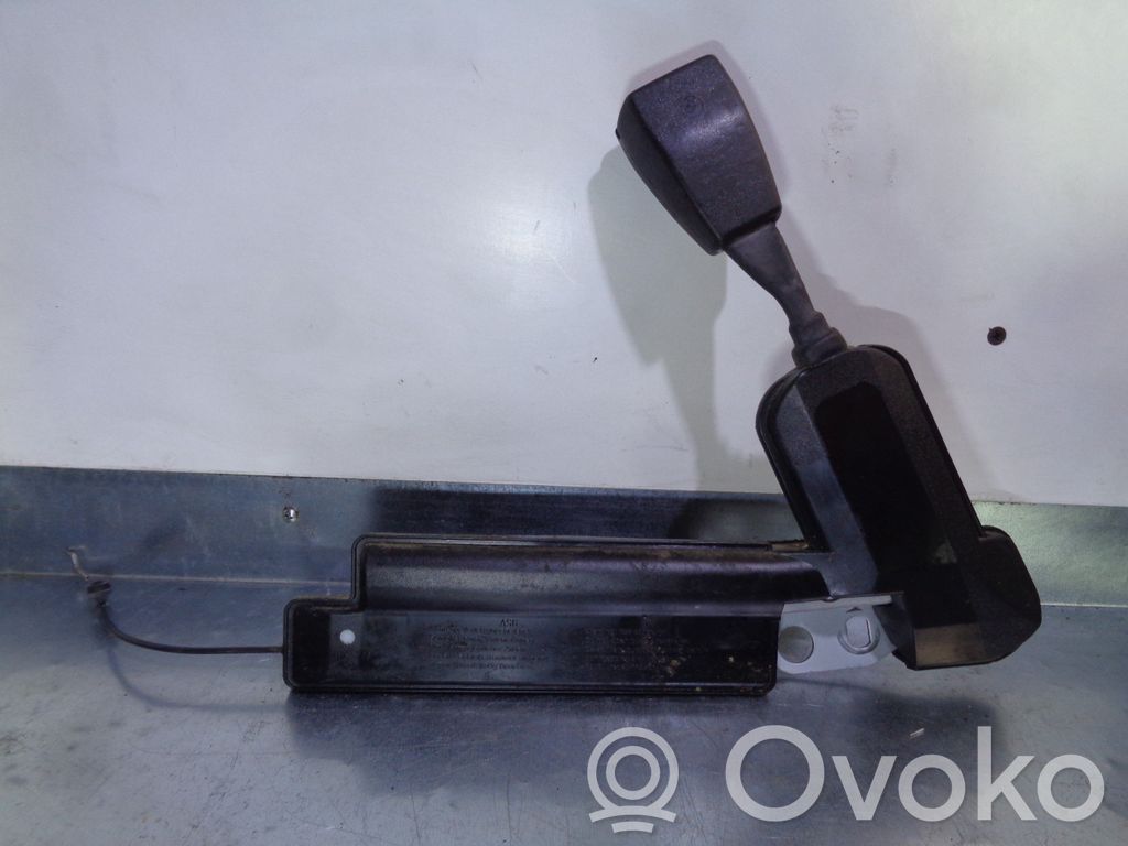 BMW 3 E36 Hebilla del cinturón delantero 