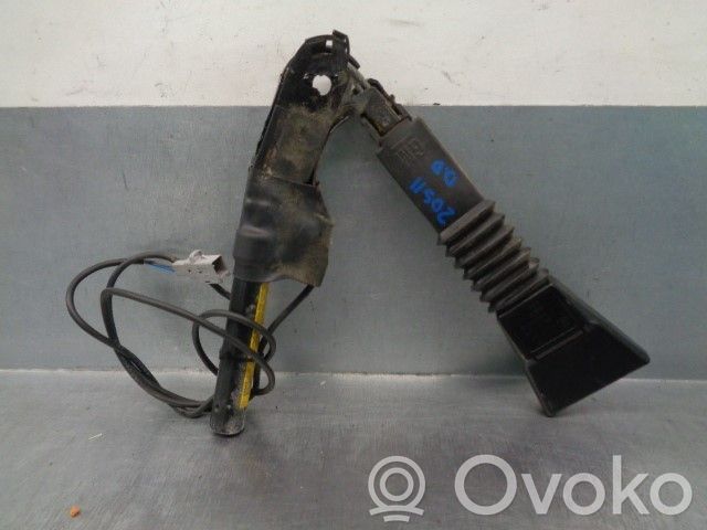 Opel Omega B2 Fibbia della cintura di sicurezza anteriore 