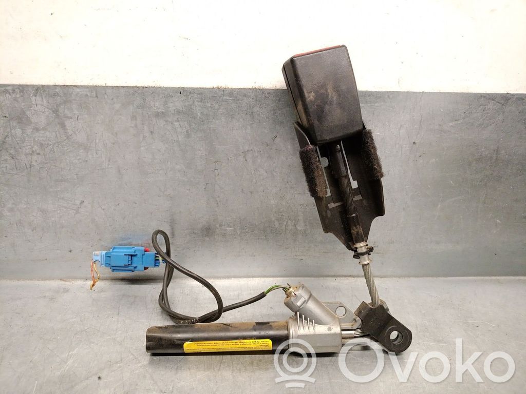 Citroen C3 Bridă fixare centură de siguranță față 