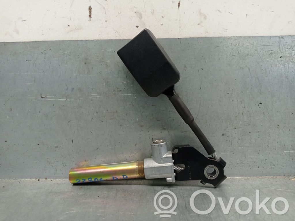 Renault Clio I Hebilla del cinturón delantero 