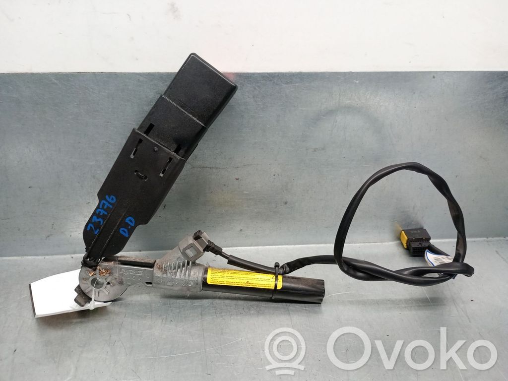 Renault Kangoo I Hebilla del cinturón delantero 