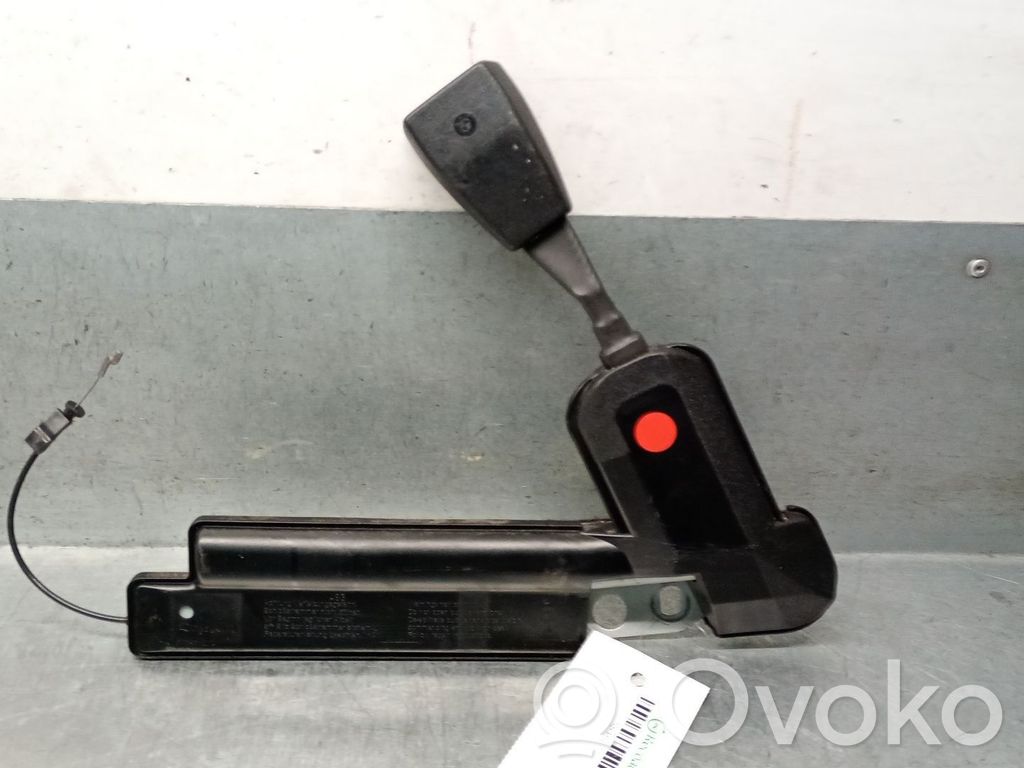 BMW 3 E36 Hebilla del cinturón delantero 