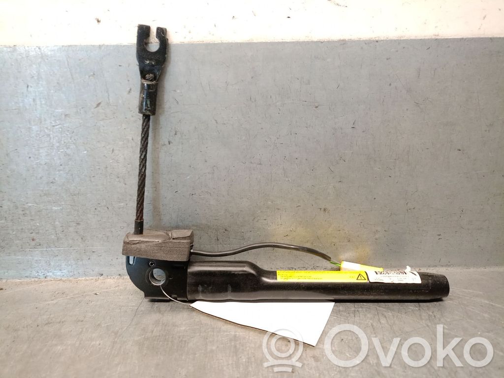 Ford Ka Hebilla del cinturón delantero 