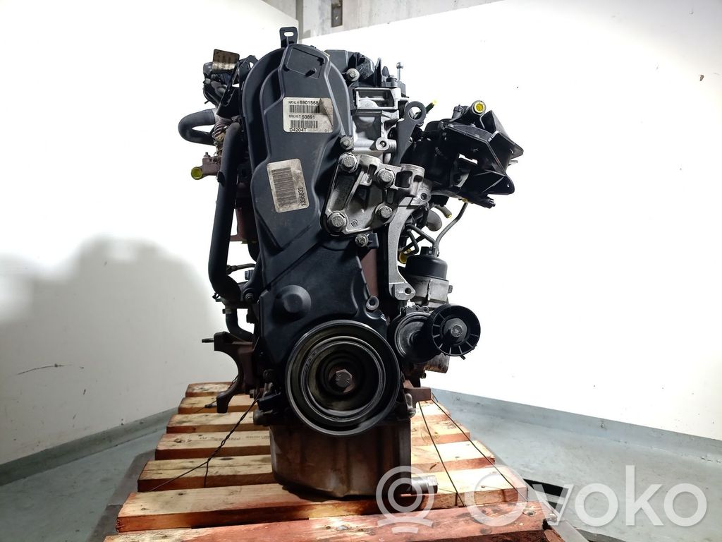 Volvo C30 Motor 