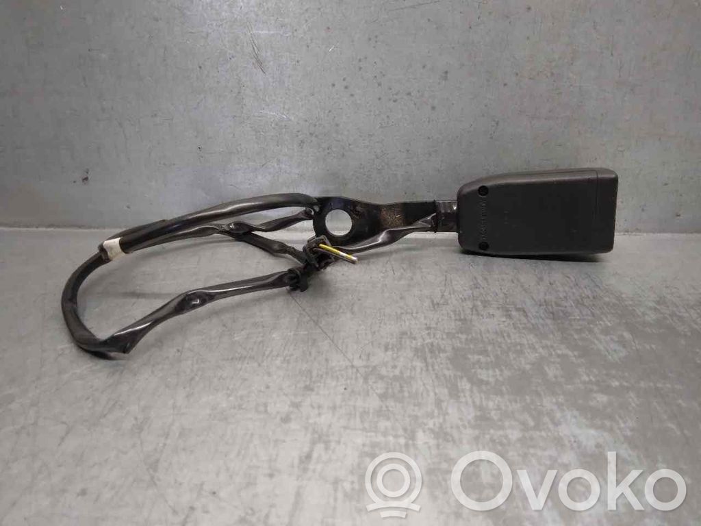 Mitsubishi Outlander Front seatbelt buckle 