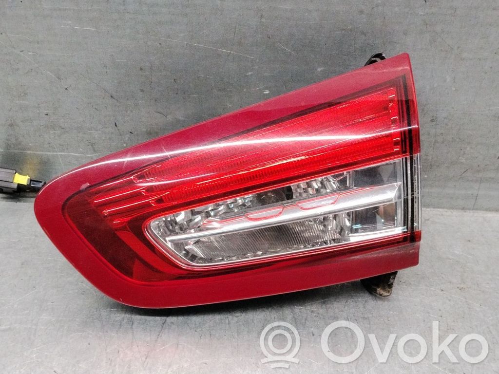 Citroen DS5 Lampă spate în caroserie 