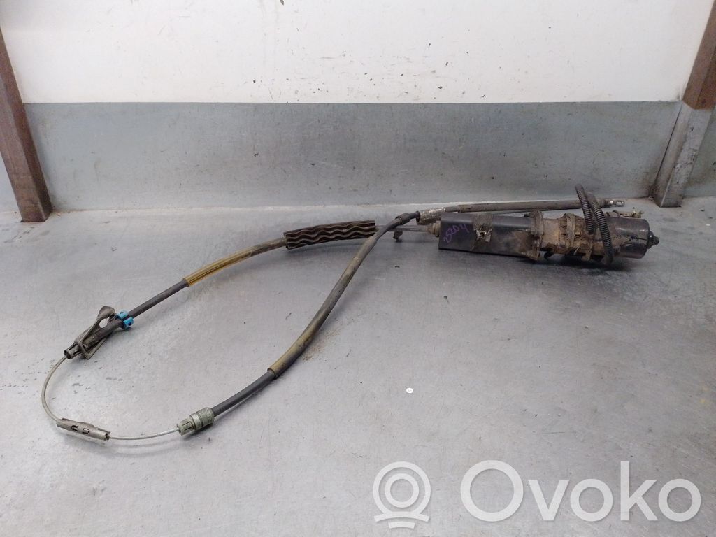Jaguar XF X250 Interrupteur, commande de frein de stationnement 