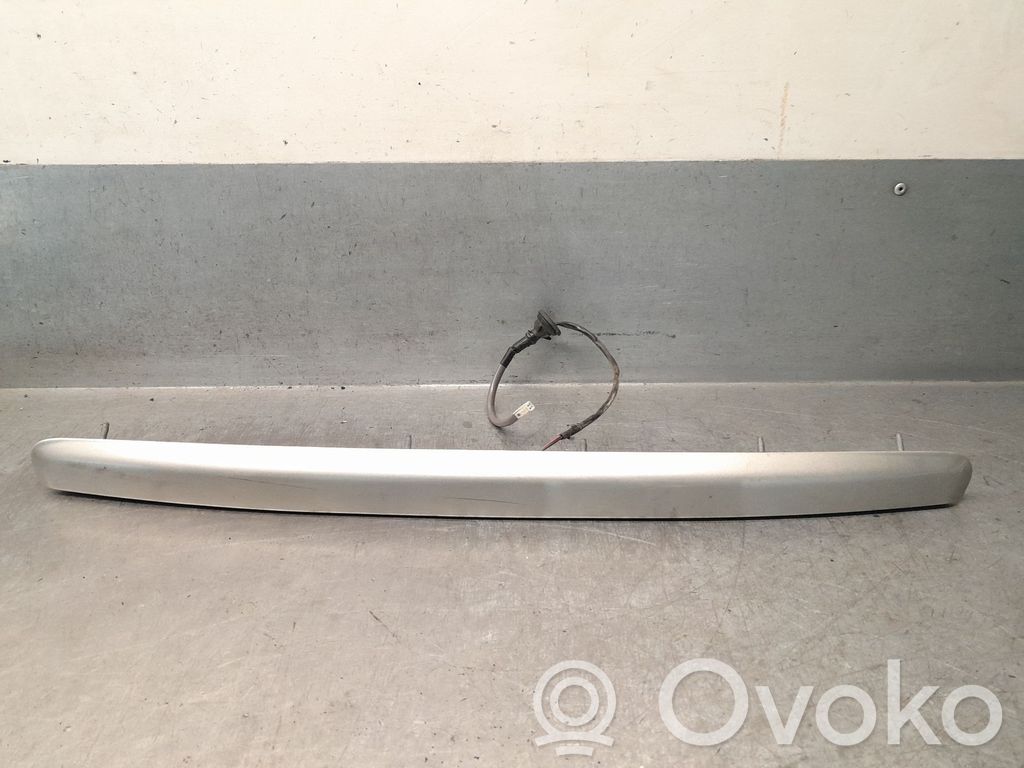 Toyota Corolla Verso E121 Manecilla externa puerta trasera 