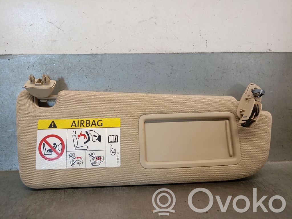 Audi A7 S7 4G Parasolar 