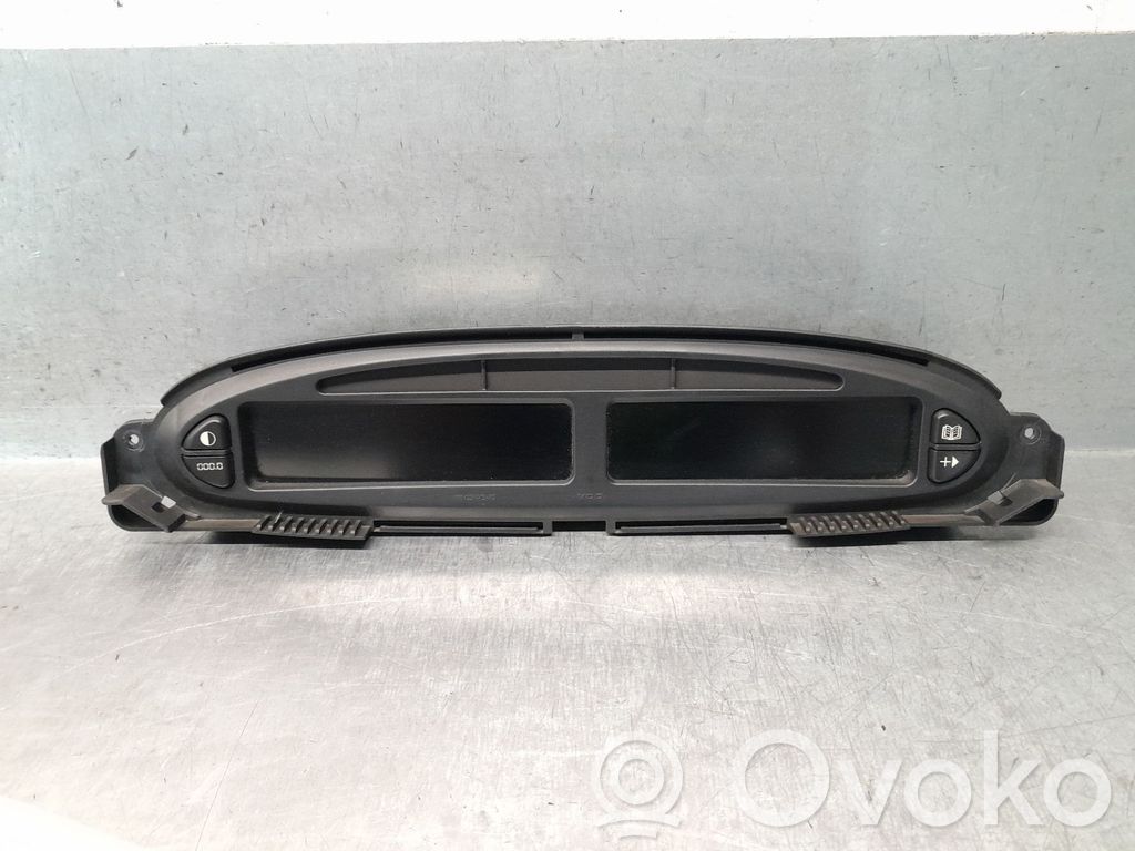 Speedometer (instrument cluster)   965166380,6105GL,110008966007