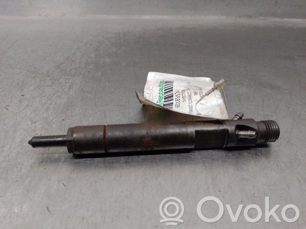 Inyector de combustible   XS4QTE