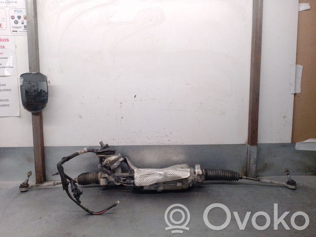 Opel Astra K Steering rack 