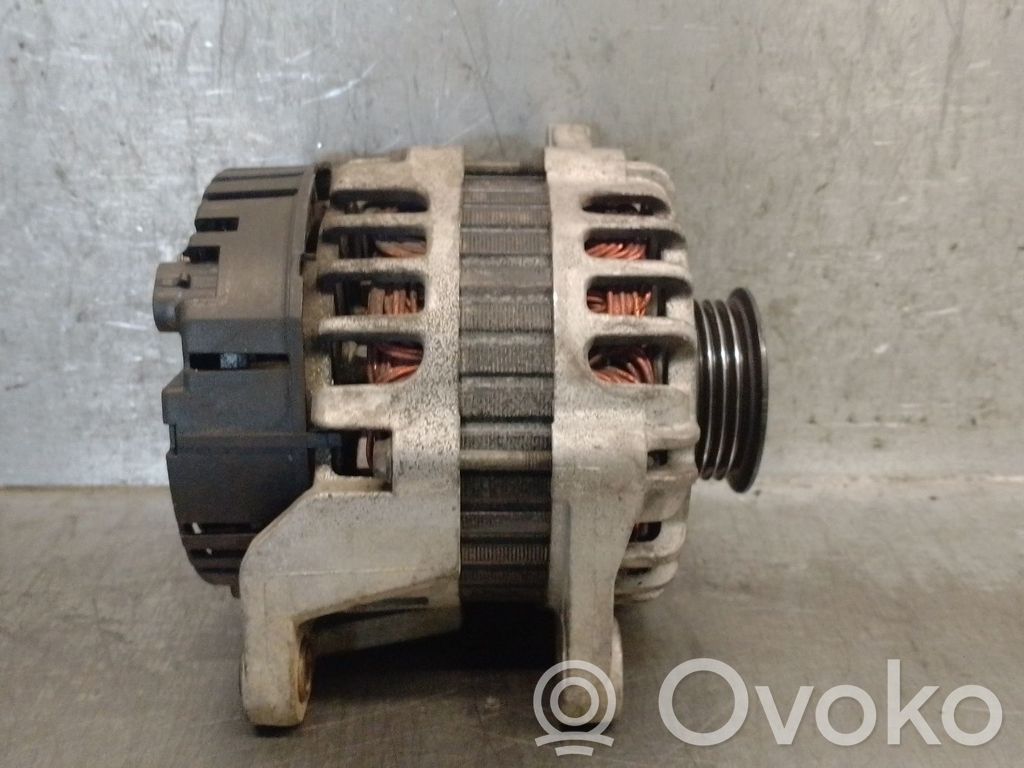 Chevrolet Aveo Generator/alternator 