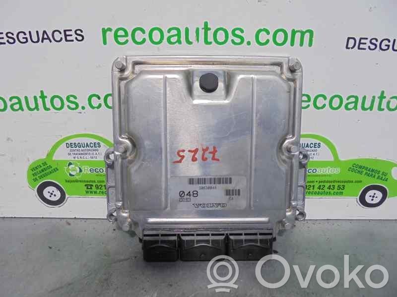 Engine control unit/module   30630048,0281010441,BOSCH