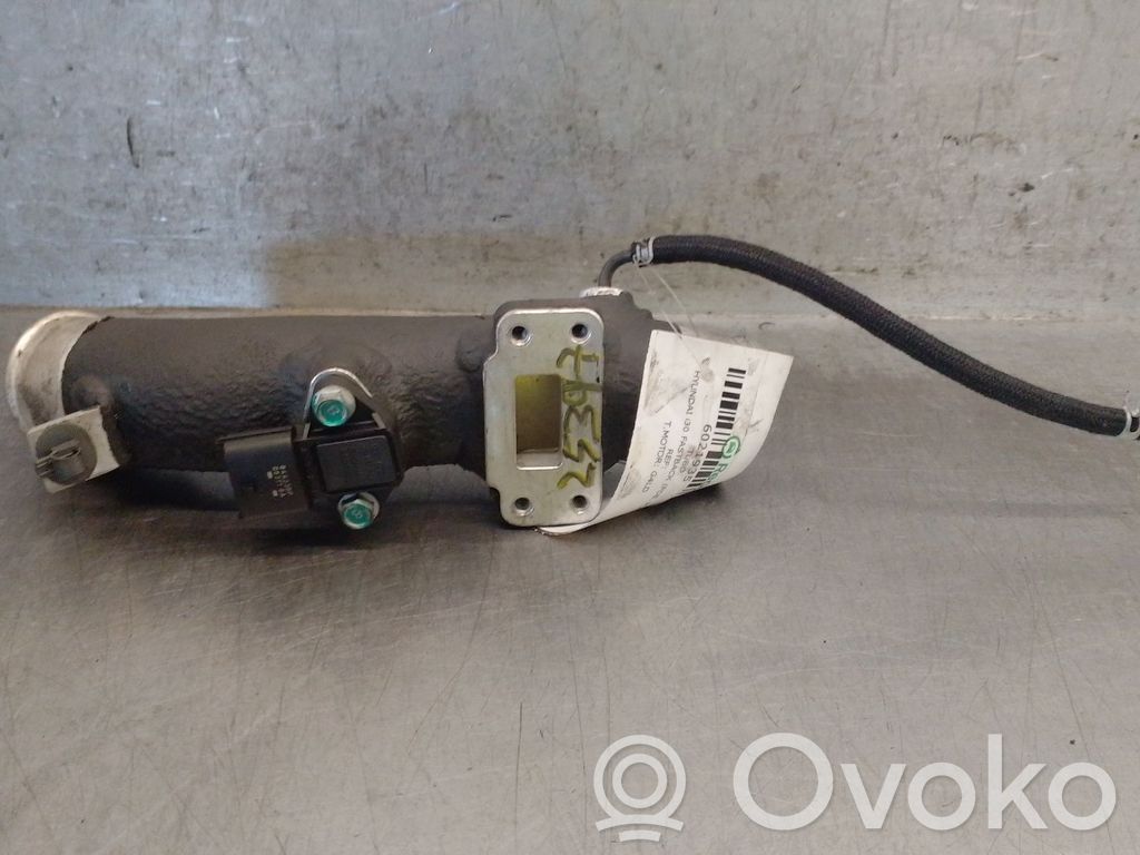 Hyundai i30 Air conditioning (A/C) pipe/hose 