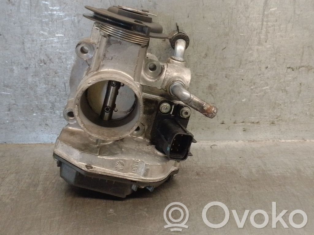 Chevrolet Aveo Drosele 