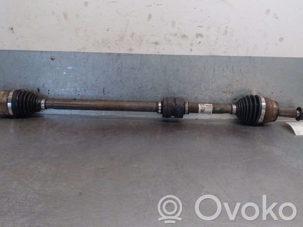 Hyundai i30 Eje de transmisión delantero 
