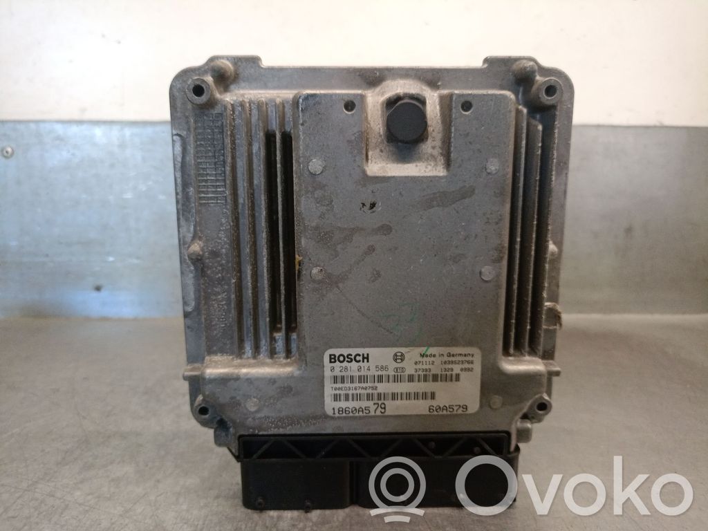 Mitsubishi Lancer X Unitate/modul de control motor 