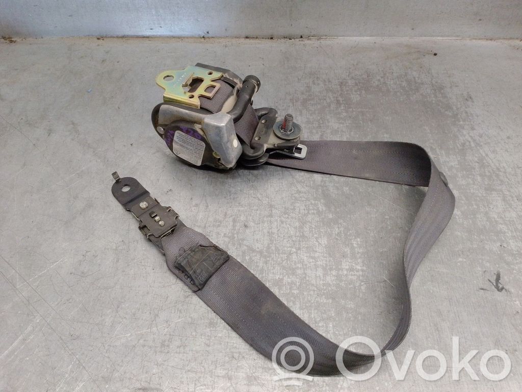 Volvo XC90 Cinturón trasero 