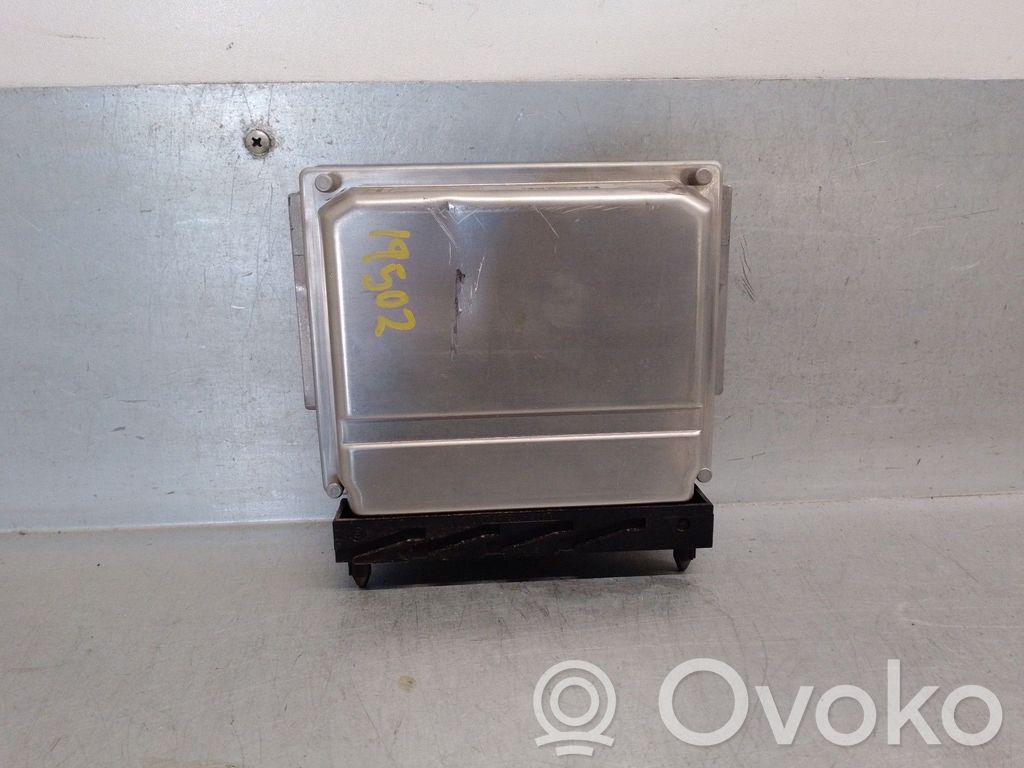 Volvo S80 Calculateur moteur ECU 