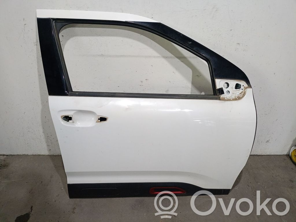 Citroen C4 SpaceTourer Дверь 