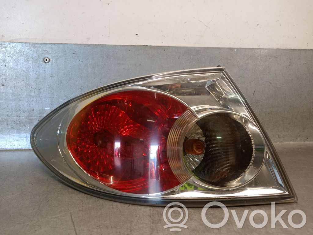 Mazda 6 Takavalot 