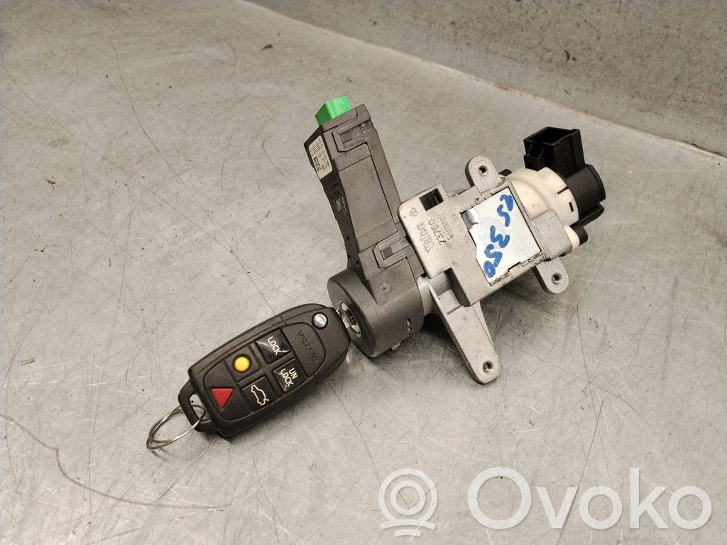Volvo XC90 Ignition lock 