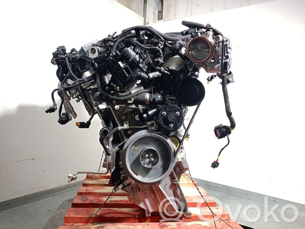 BMW X3M F97 Engine 