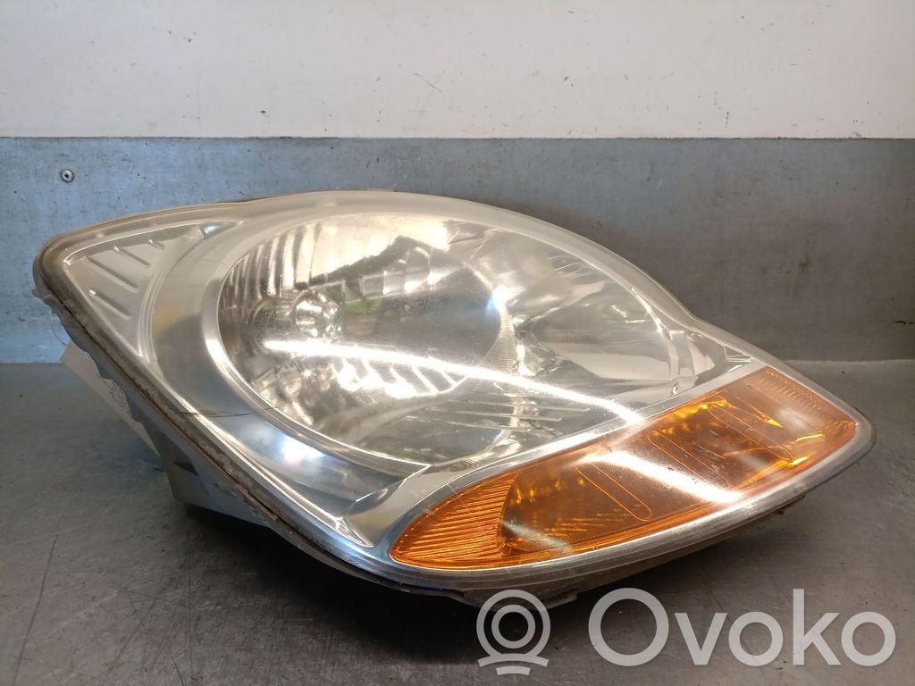 Chevrolet Matiz Headlight/headlamp 