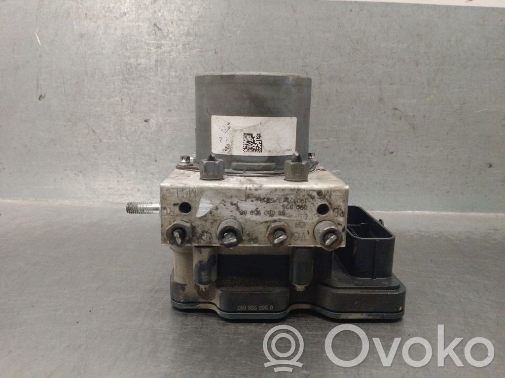 Citroen C4 SpaceTourer Bomba de ABS 