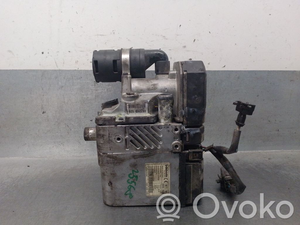 Durchlauferhitzer Zuheizer   66724B,RF5C209A0D