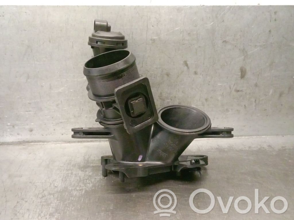 Citroen DS5 Throttle body valve 