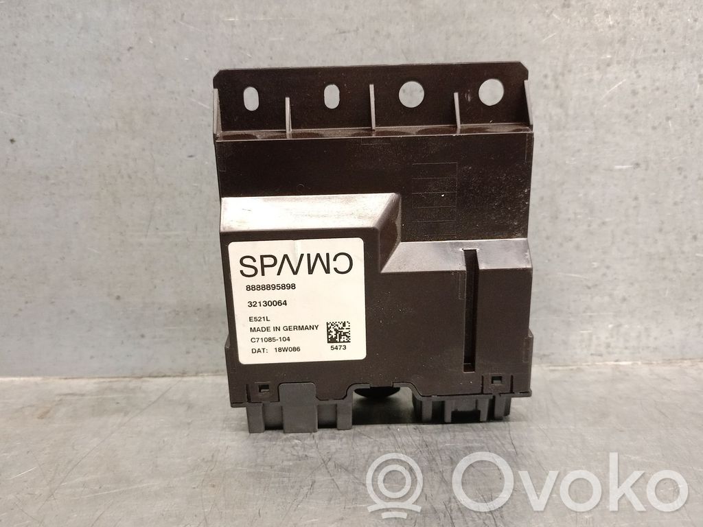 Volvo XC40 Other control units/modules 