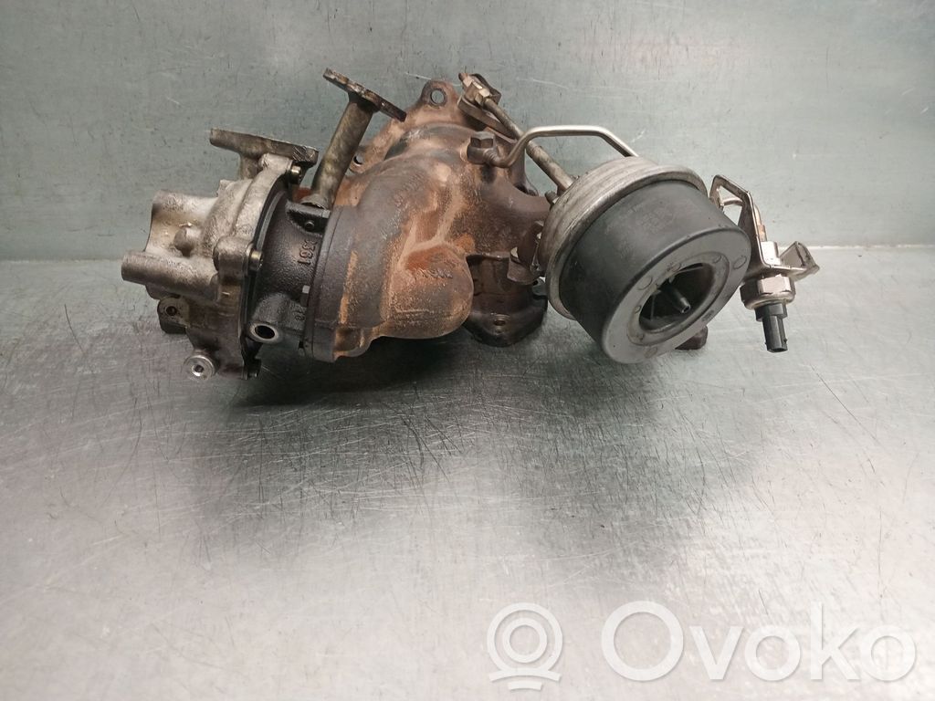 Volvo XC40 Turbina 