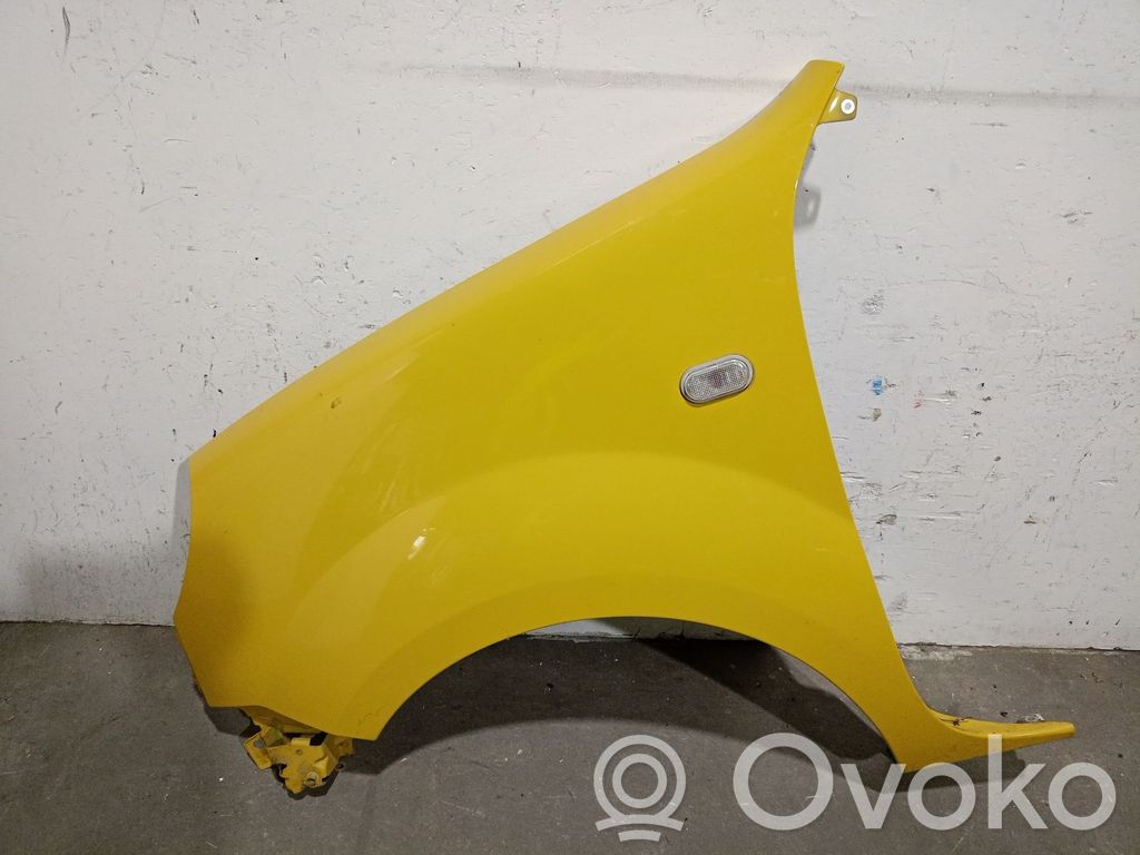 Renault Kangoo I Sparnas 