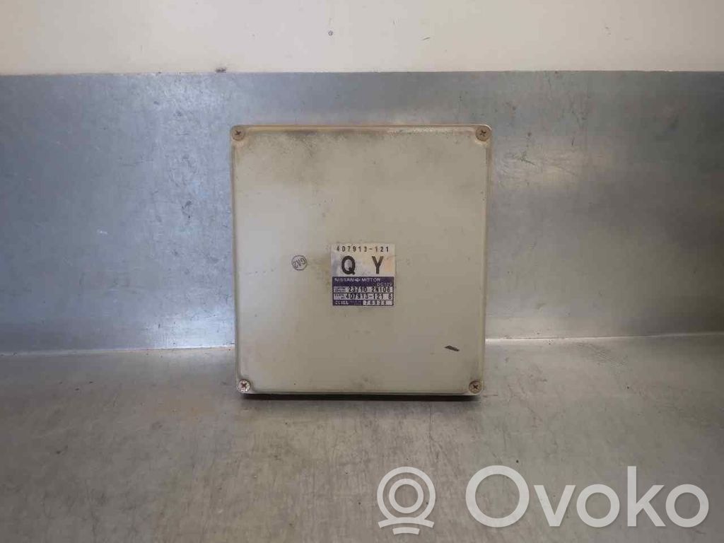 Nissan Almera Engine control unit/module 