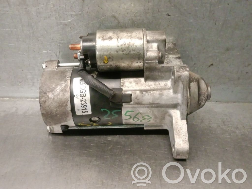 Mazda 6 Motor de arranque 