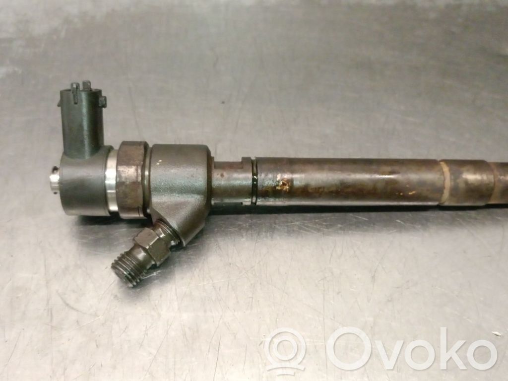 Inyector de combustible   30750283,0445110251