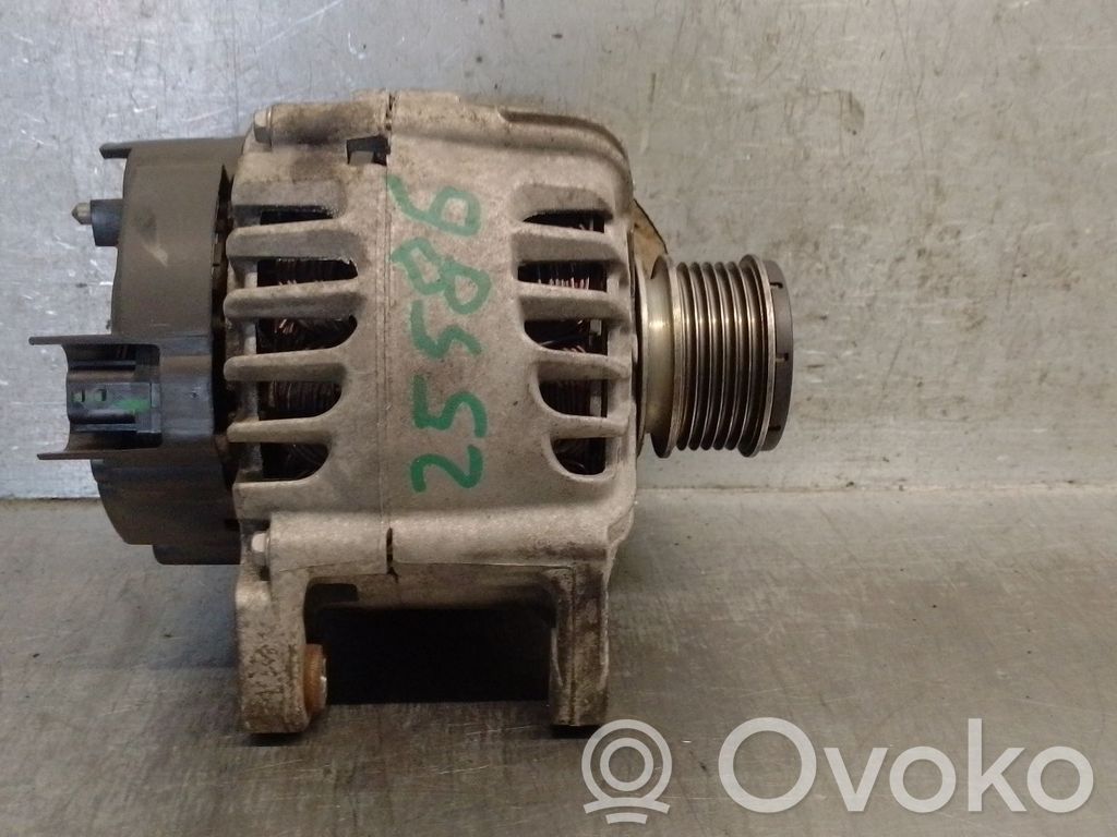 Renault Grand Modus Generatorius 