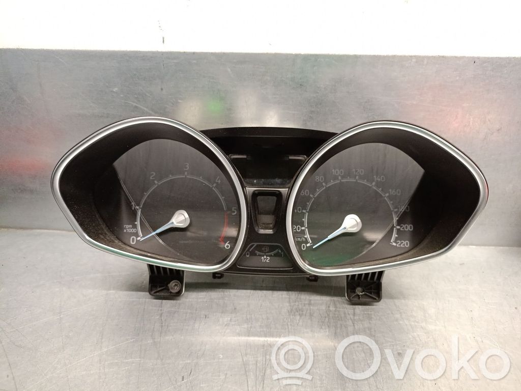 Ford Ecosport Tachimetro (quadro strumenti) 