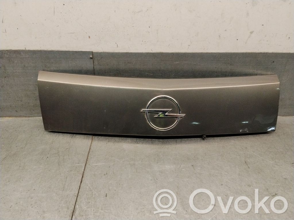 Opel Antara Poignée extérieure de porte arrière 