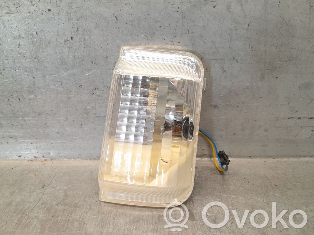 Citroen Jumper Front door electric wing mirror 