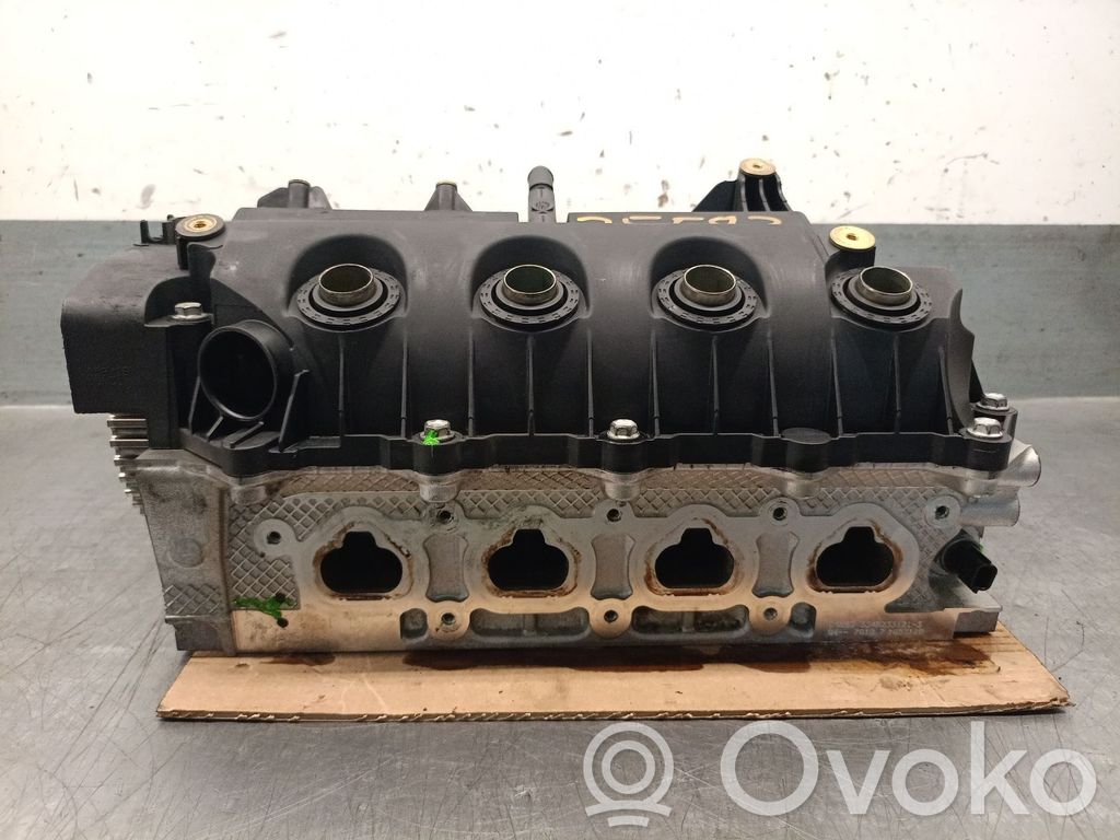 Renault Clio III Culata del motor 