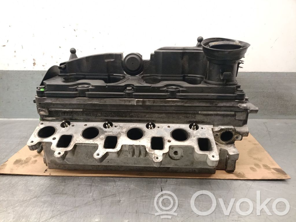 Seat Altea Głowica silnika 