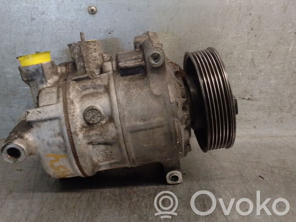 Volkswagen Crafter Compresor (pompă) aer condiționat (A/C) 
