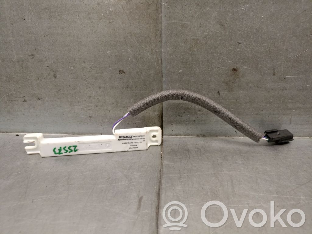 Mitsubishi ASX Antenne radio 