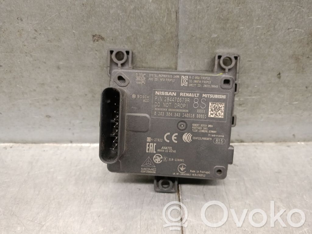 Mitsubishi ASX Sensor 