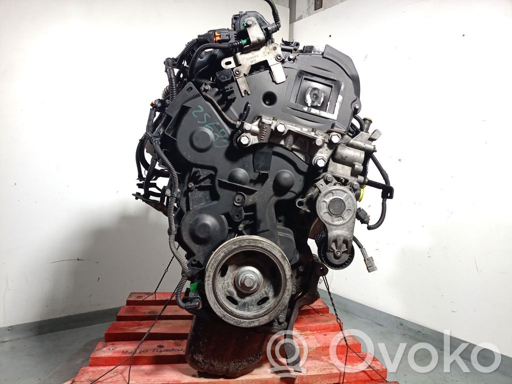 Peugeot 208 I Motor 